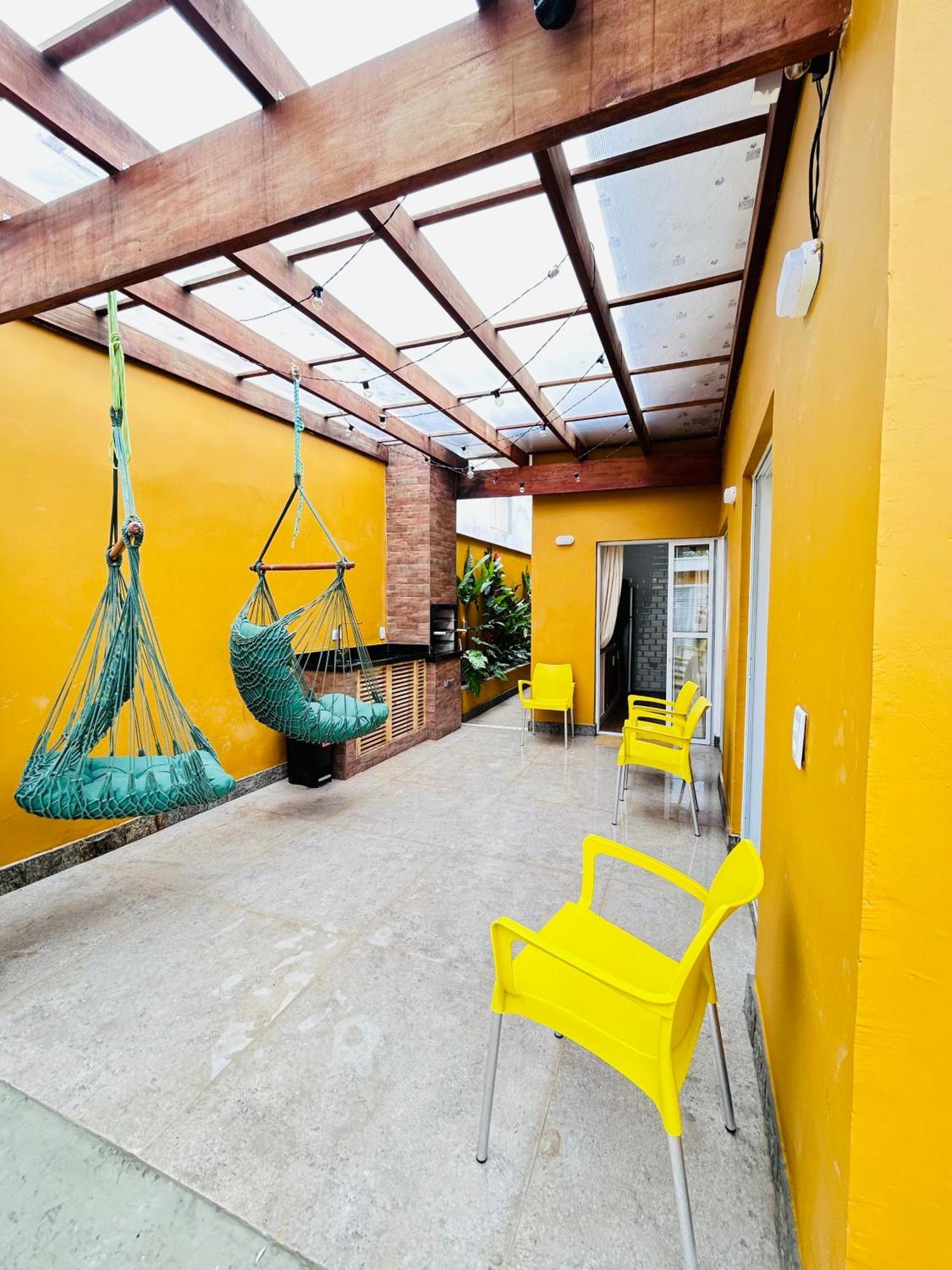Refugio Do Sol - Maranduba Villa Ubatuba Eksteriør bilde