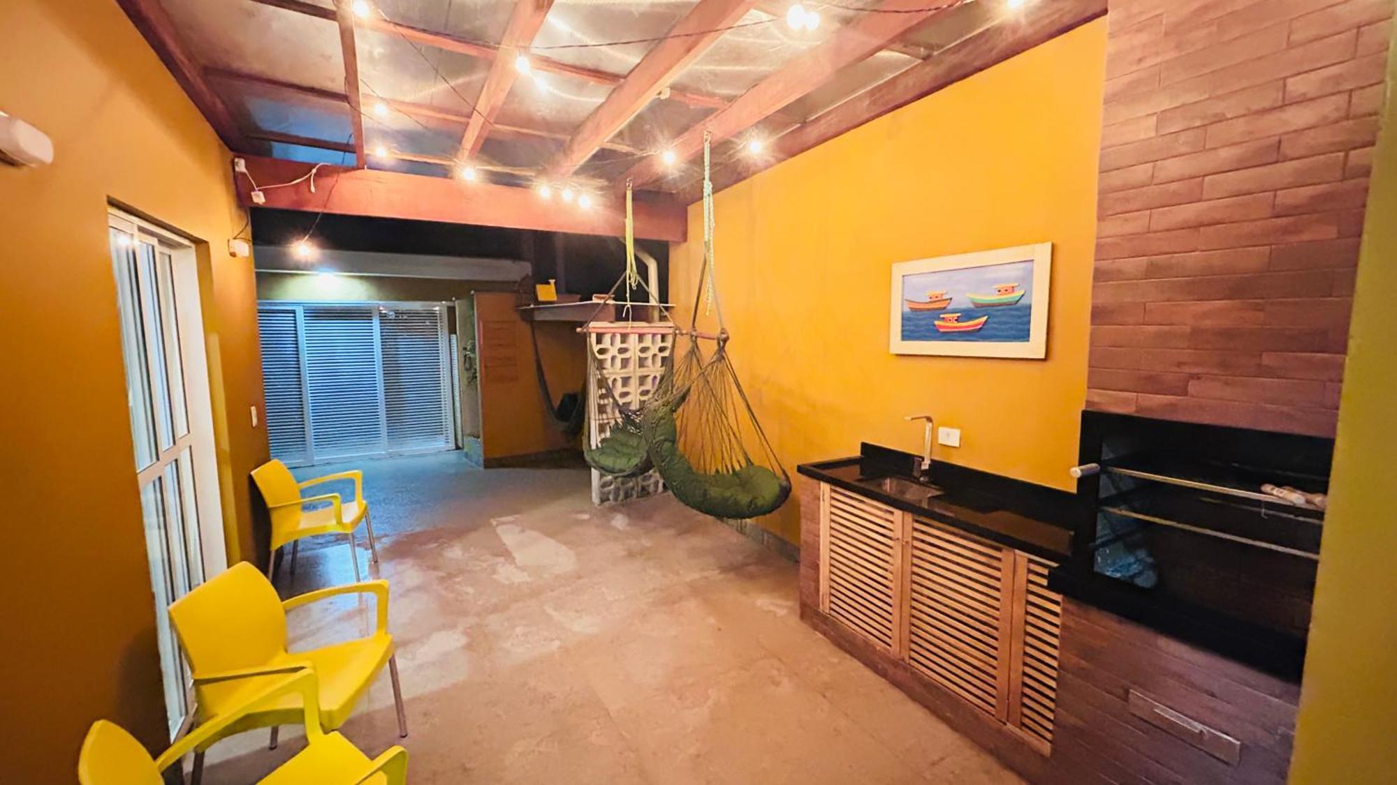 Refugio Do Sol - Maranduba Villa Ubatuba Eksteriør bilde